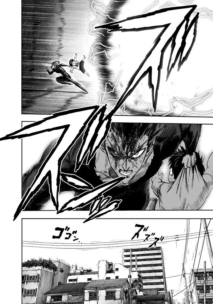 One Punch Man - Chapter 91 image 28
